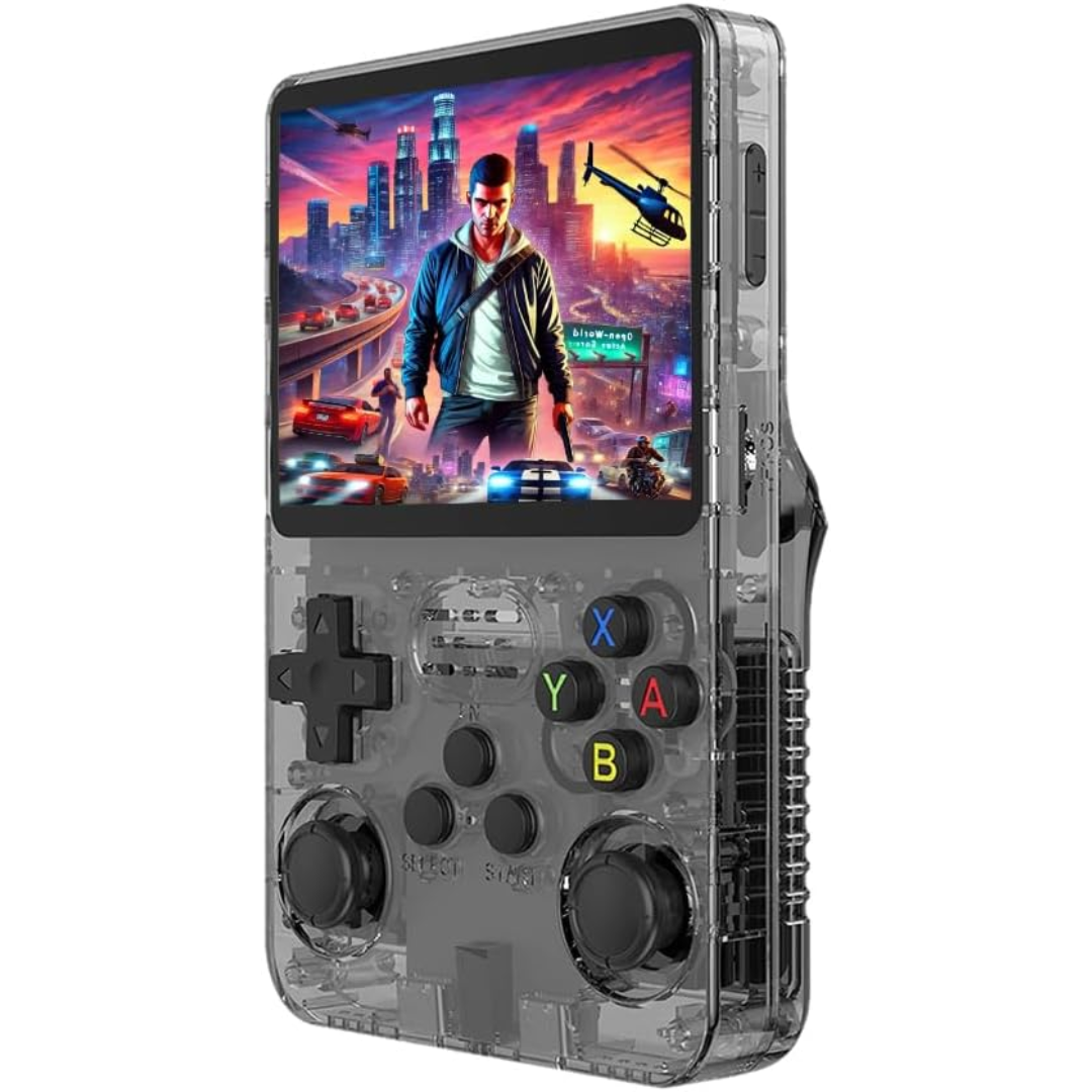 Consola Retro con 21.000 Juegos Clásicos