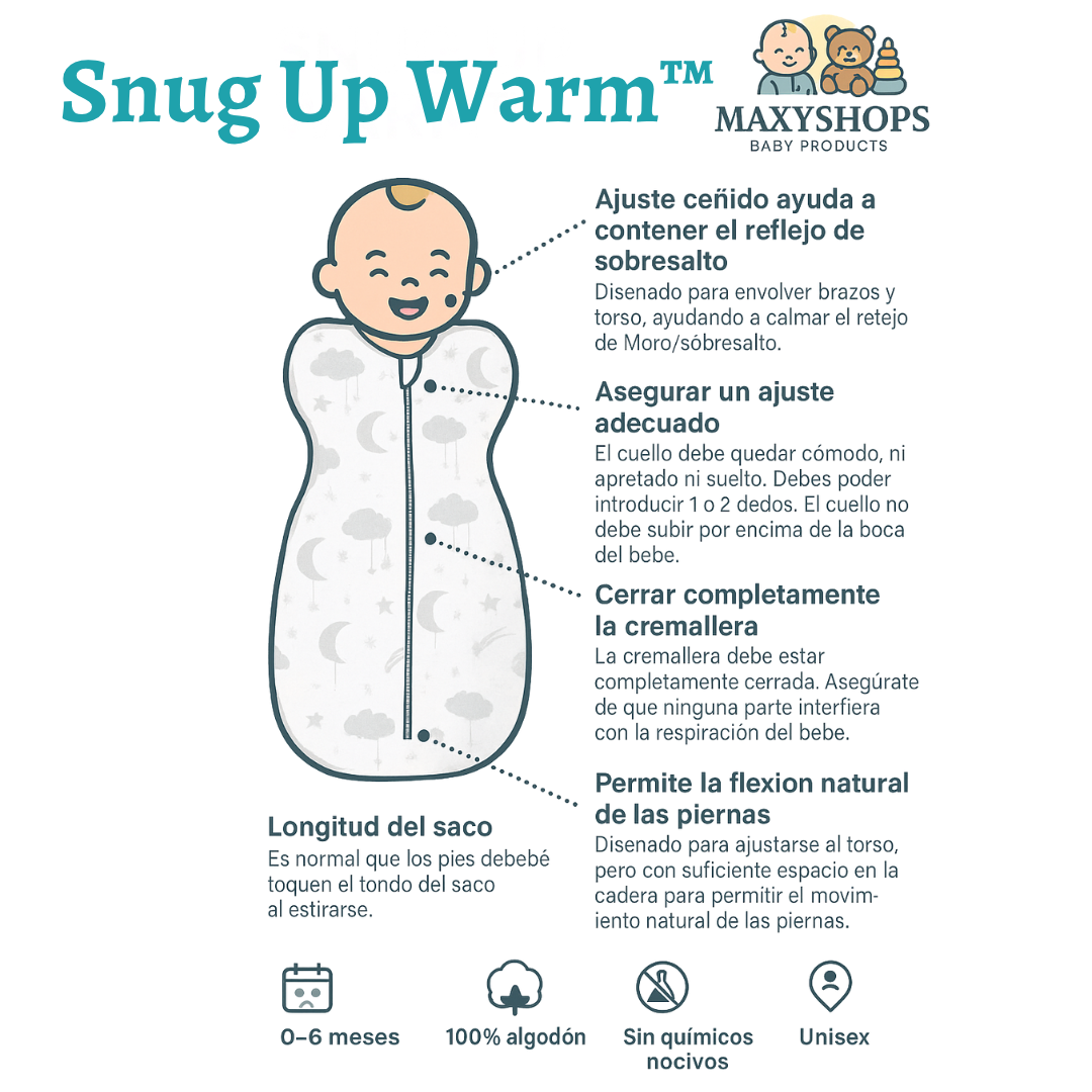 Snug Up Warm™