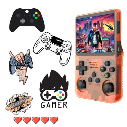 Consola Retro con 21.000 Juegos Clásicos