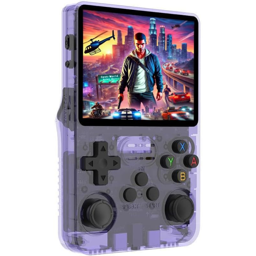 Consola Retro con 21.000 Juegos Clásicos